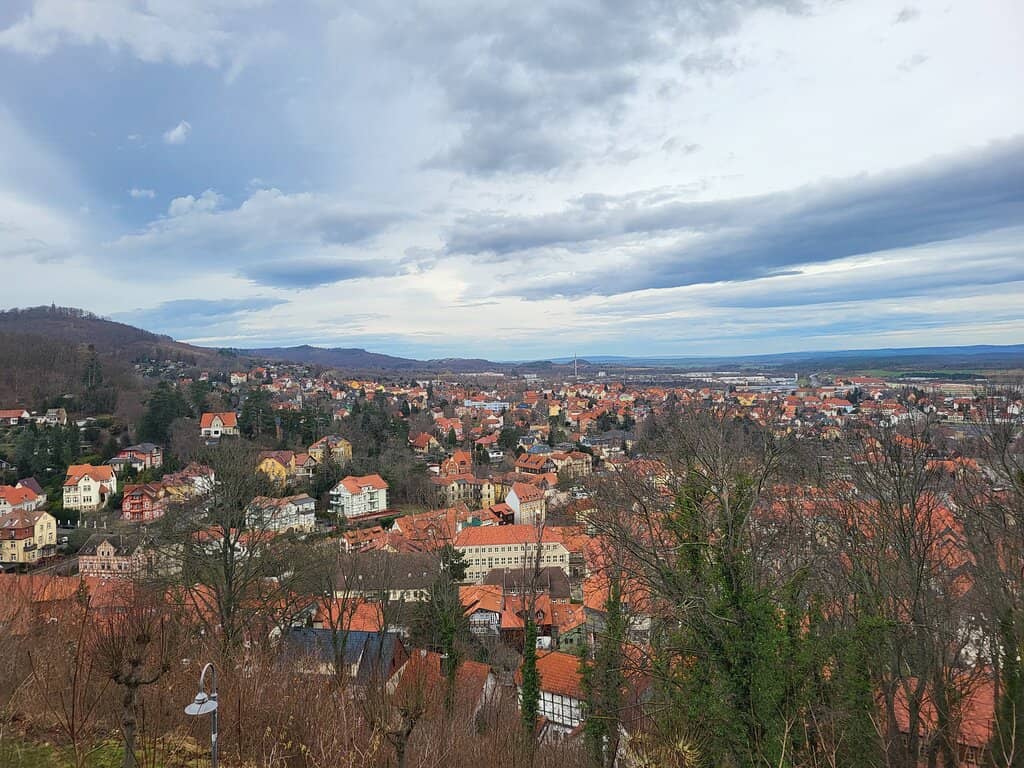 Panoramic Views