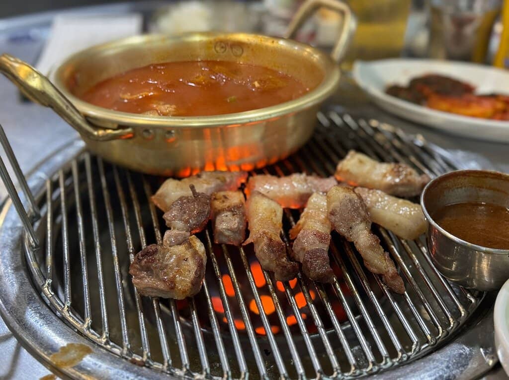 Flavorful Ssam Experience