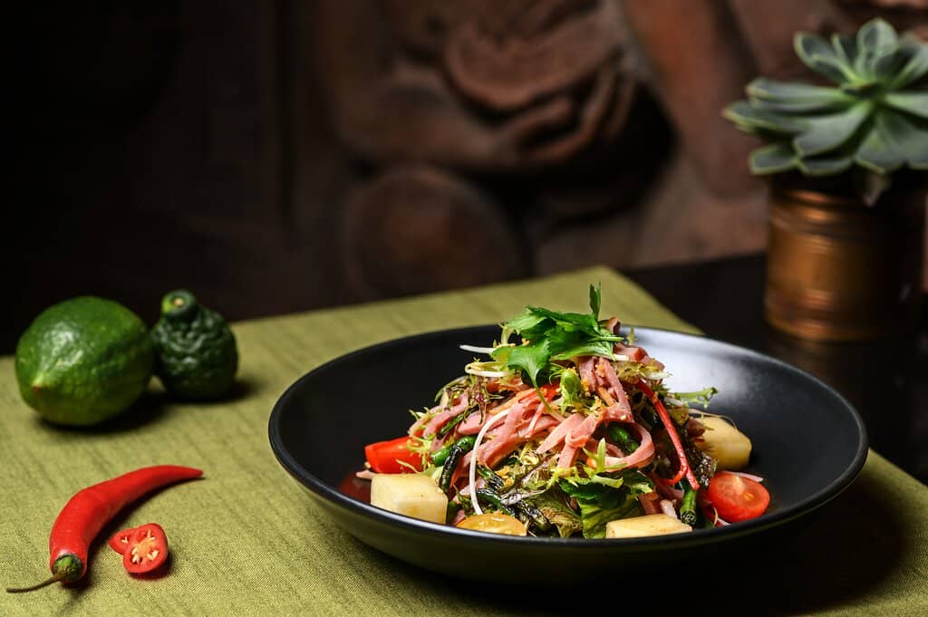 Stand-Out Southeast Asian Flavors