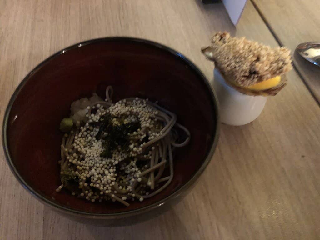 Exquisite Sushi & Sashimi