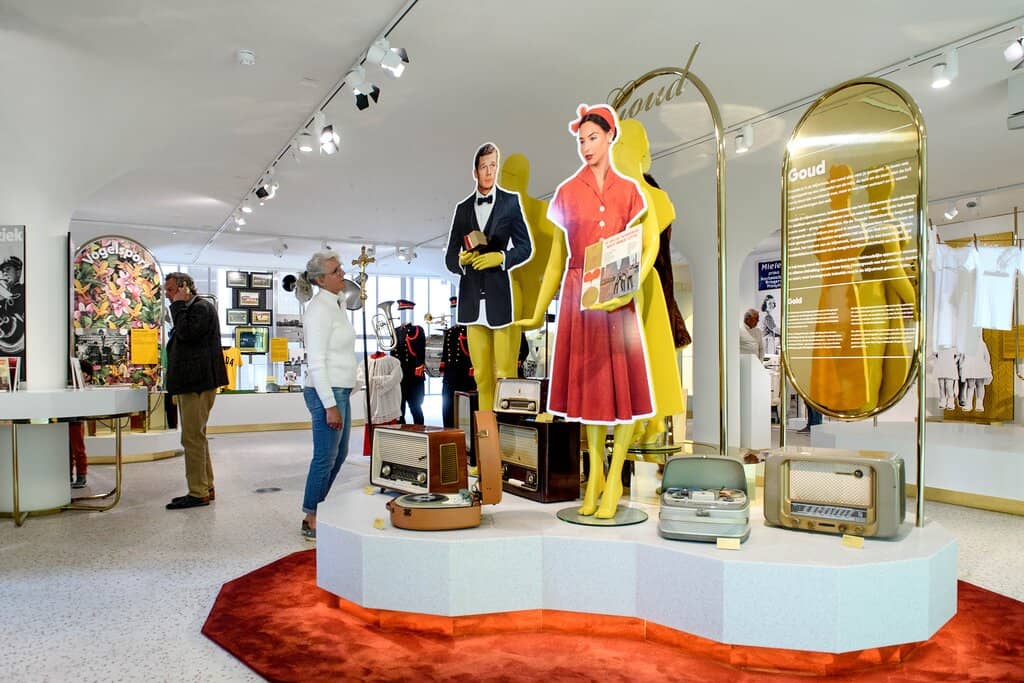 Miner's Community Life