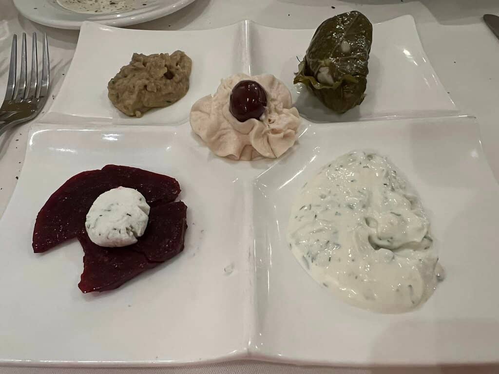 Tender Souvlaki Skewers