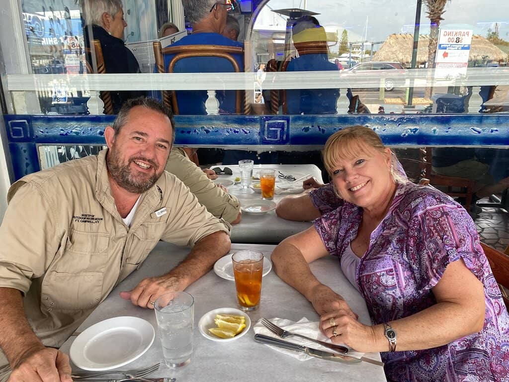 Vibrant Tarpon Springs Ambiance