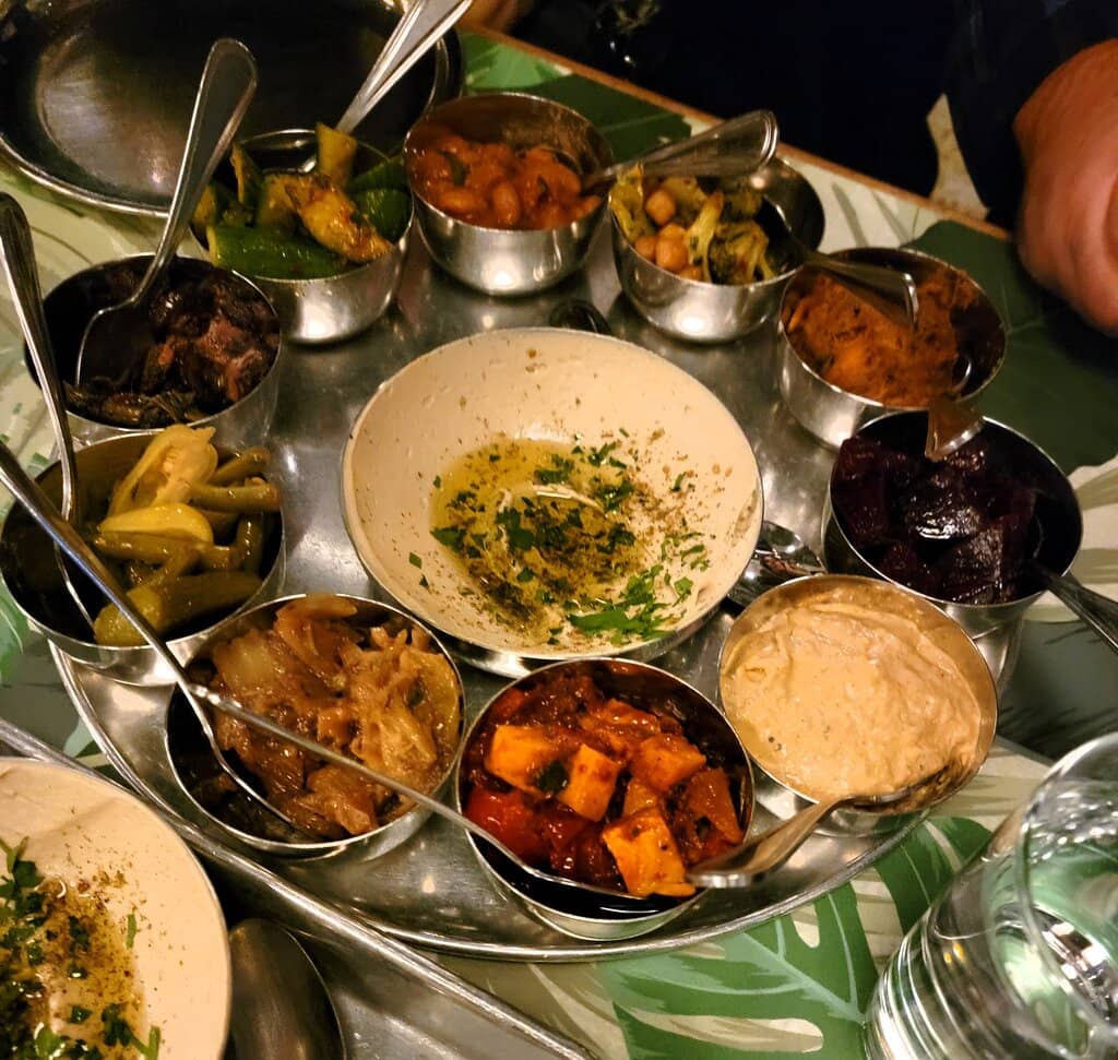 Charcoal-Grilled Skewers