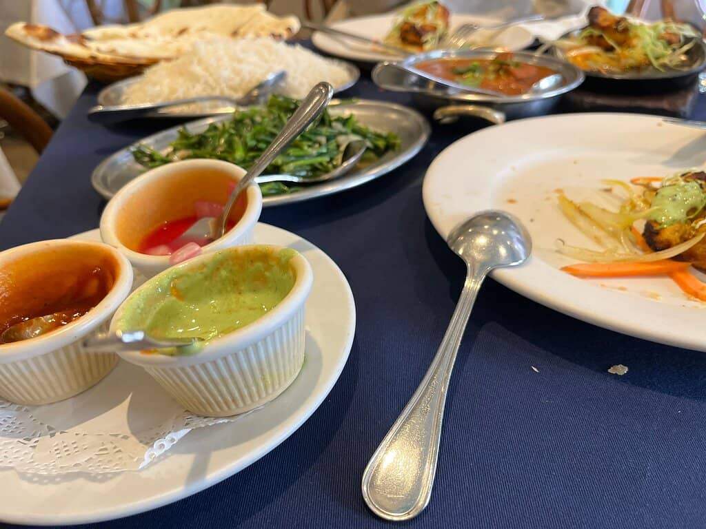 Flavorful Vegetarian Options