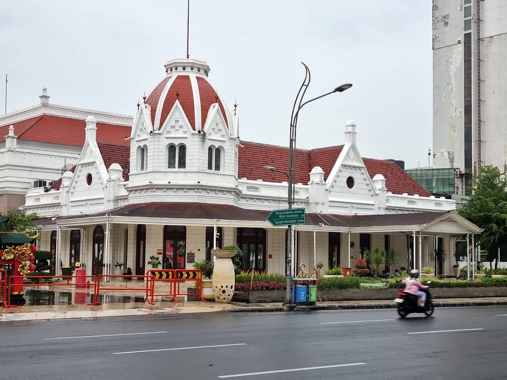 Historic Architecture