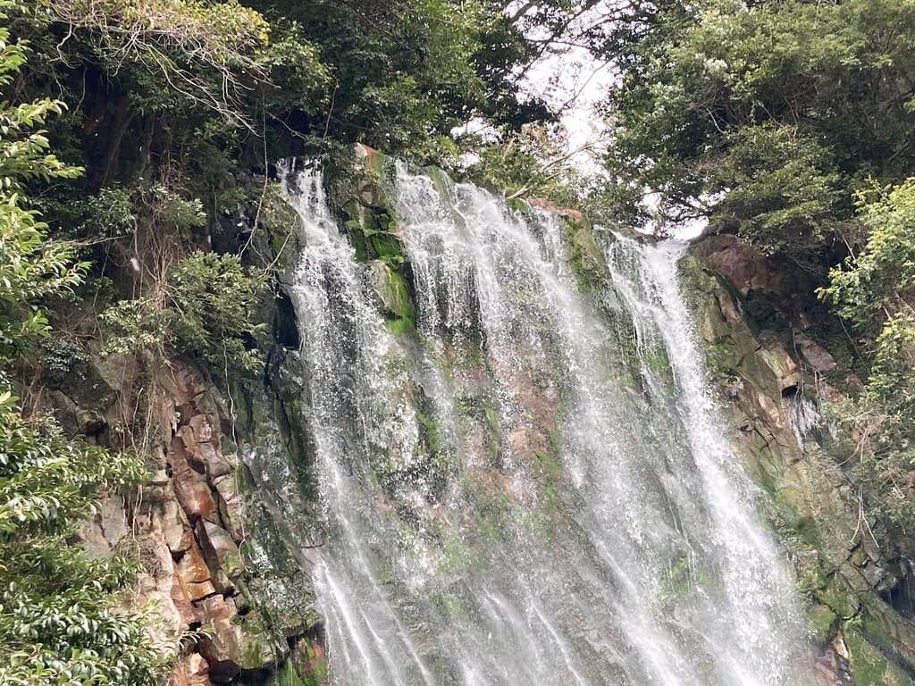 Milky-Blue Hot Spring Waters