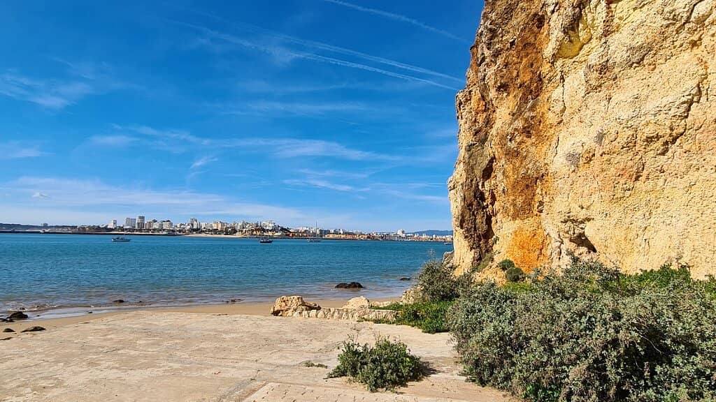 Harbor vs. Ocean Waves