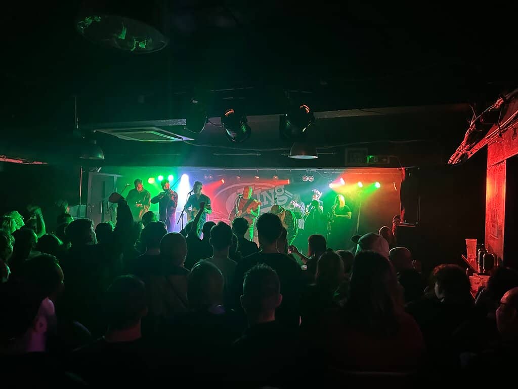 The Legendary Stage