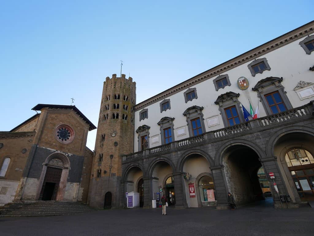 Church of Santi Andrea e Bartolomeo