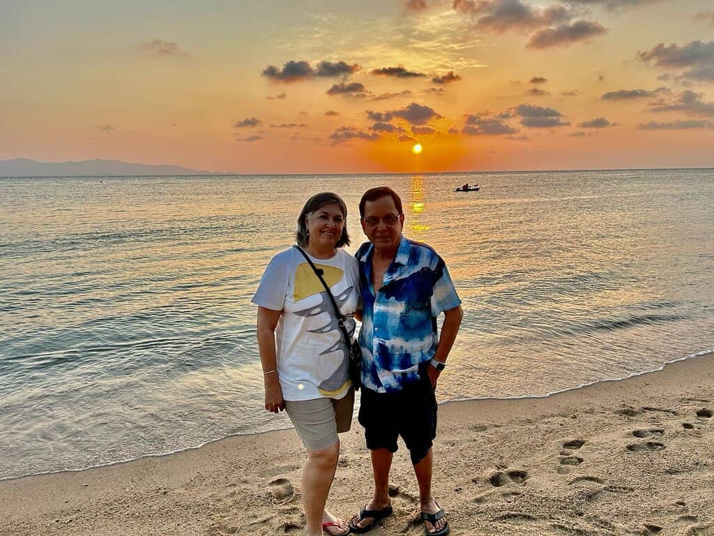 Pristine White Sands