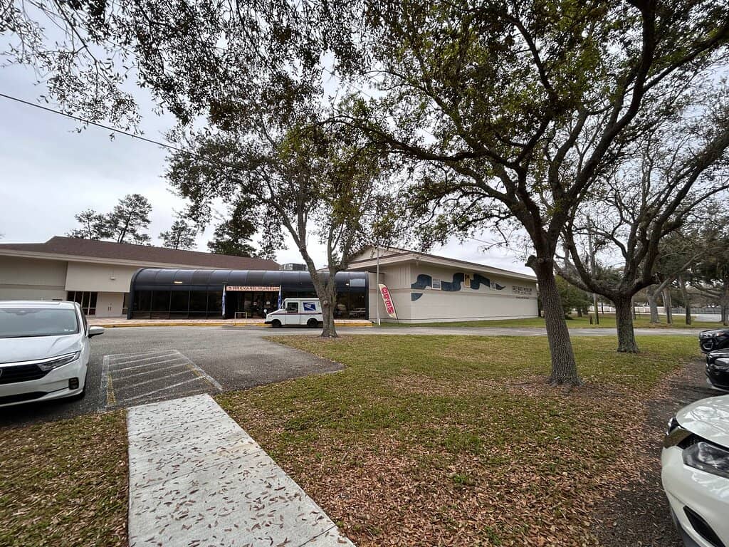 Interactive Astronaut Play Area