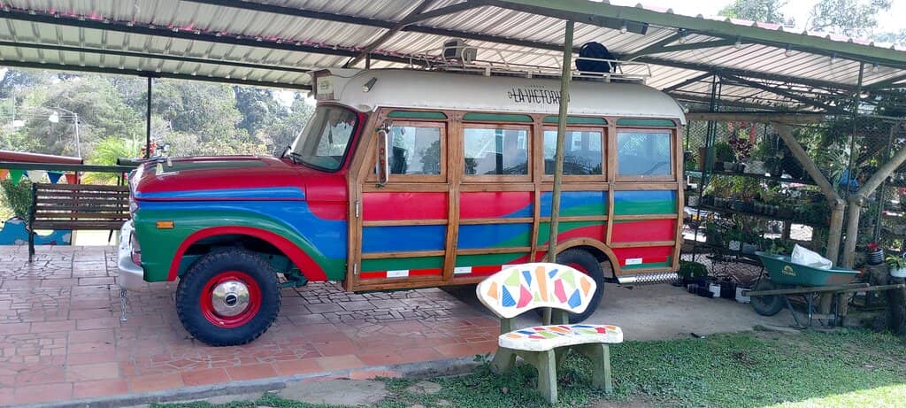 Mirador de Los Pinos