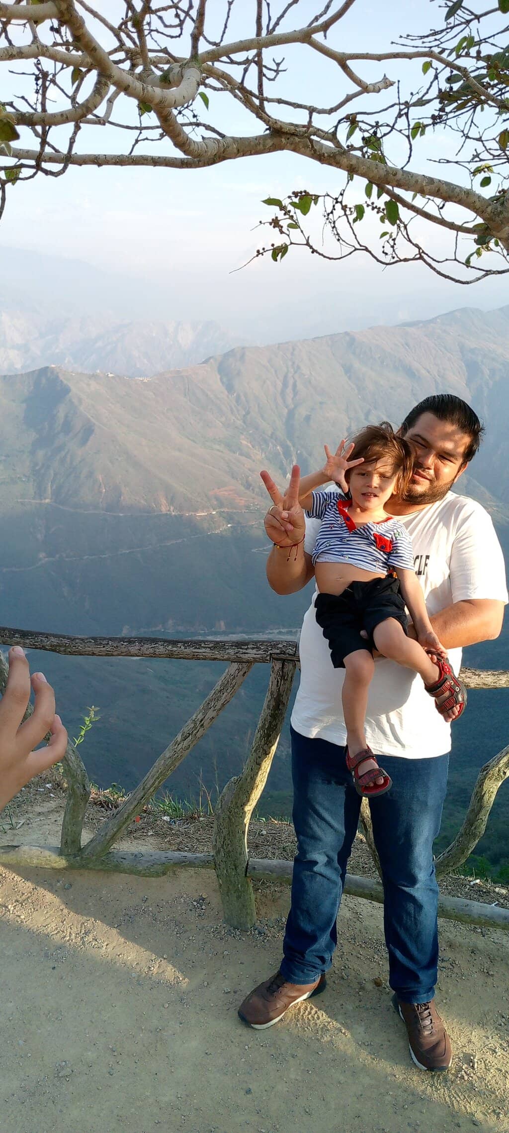 Cascada El Salto del Mico