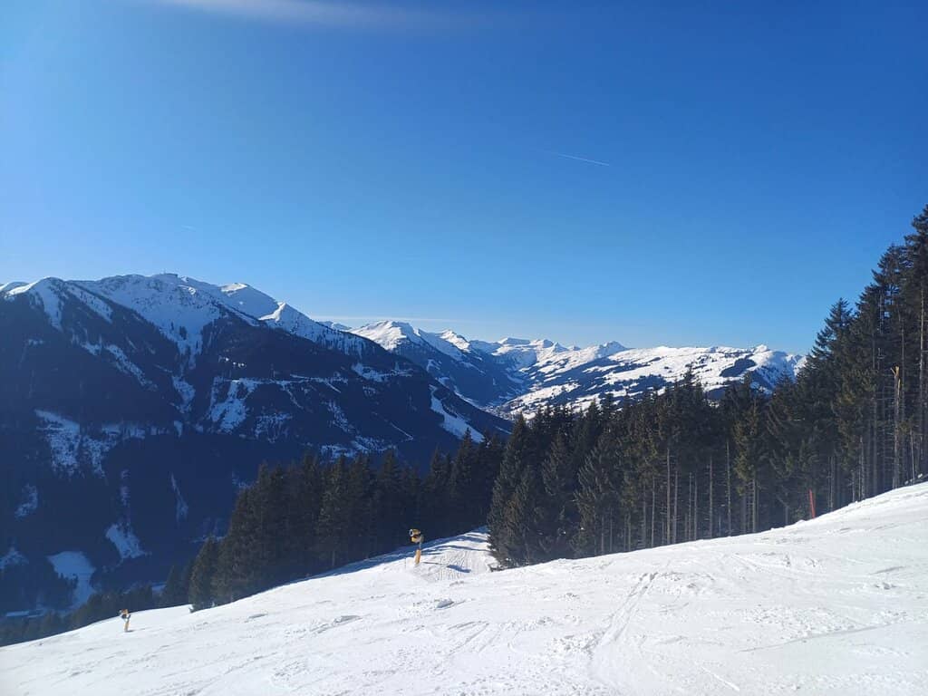 On-Mountain Dining