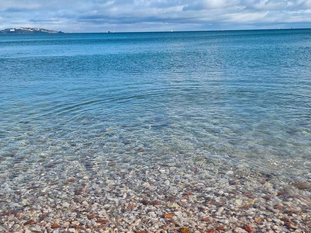 Secluded Pebble Beach