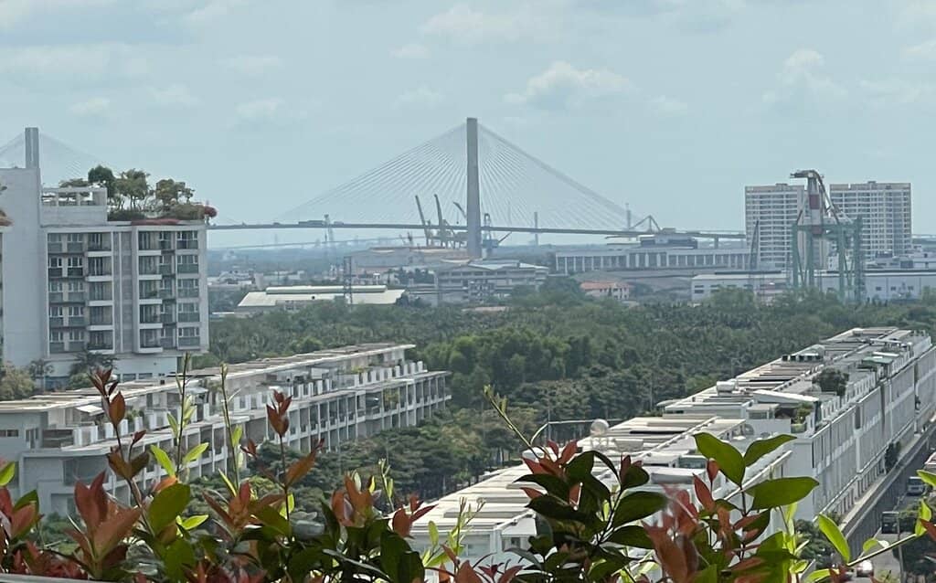 Cable-Stayed Architecture