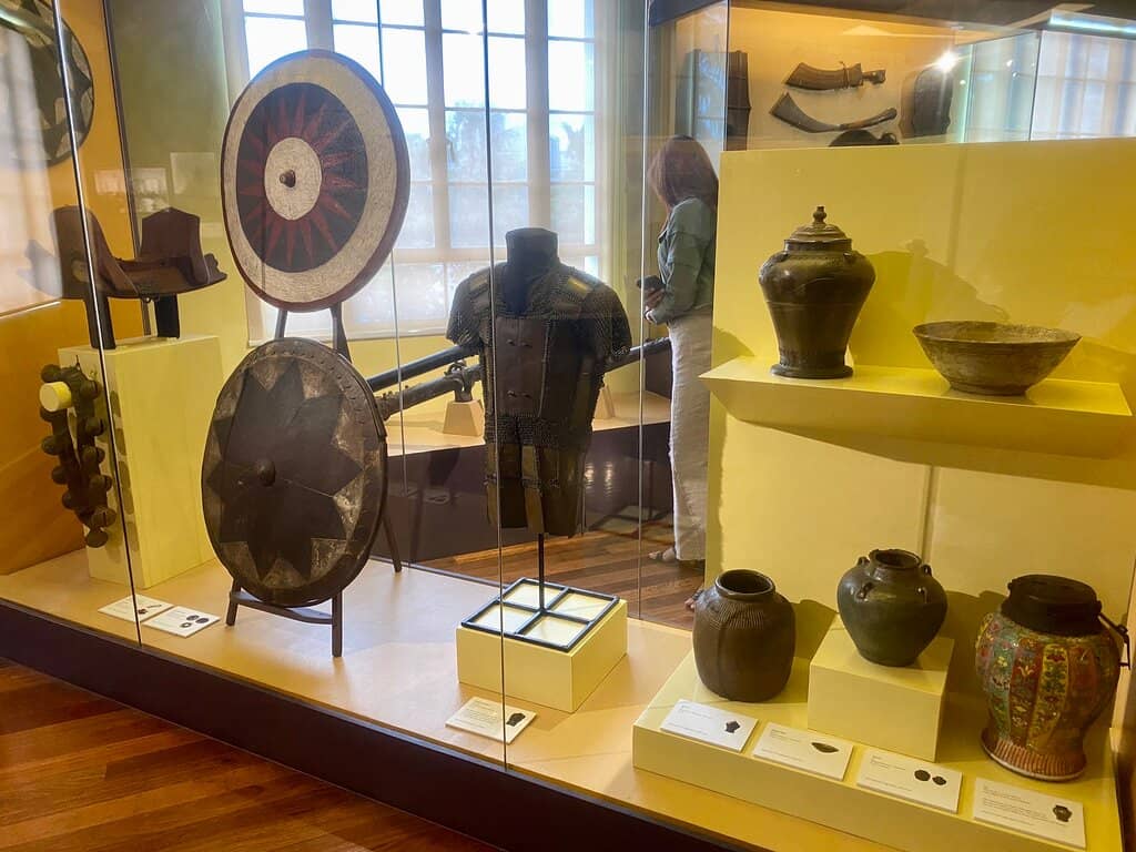 Maya Rooms