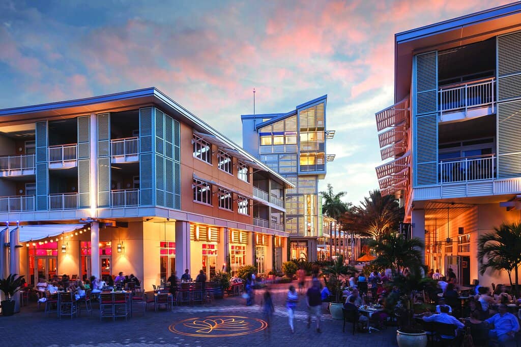 Local Boutiques and Shops