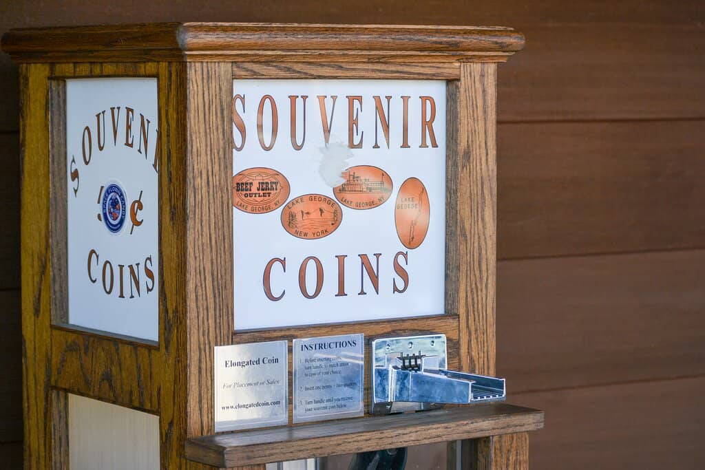 Pleasant Shopping Atmosphere