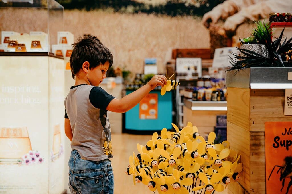 Bee-themed Activities