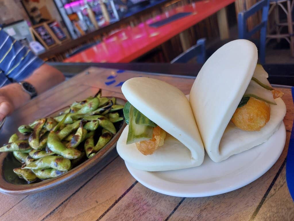 Standout Salt and Pepper Squid
