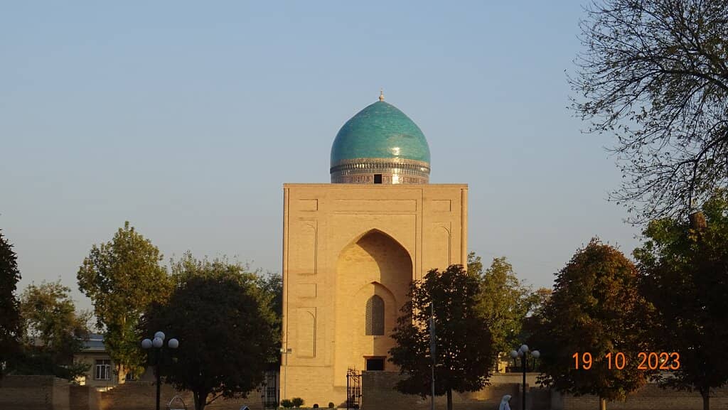 Proximity to Jame Mosque