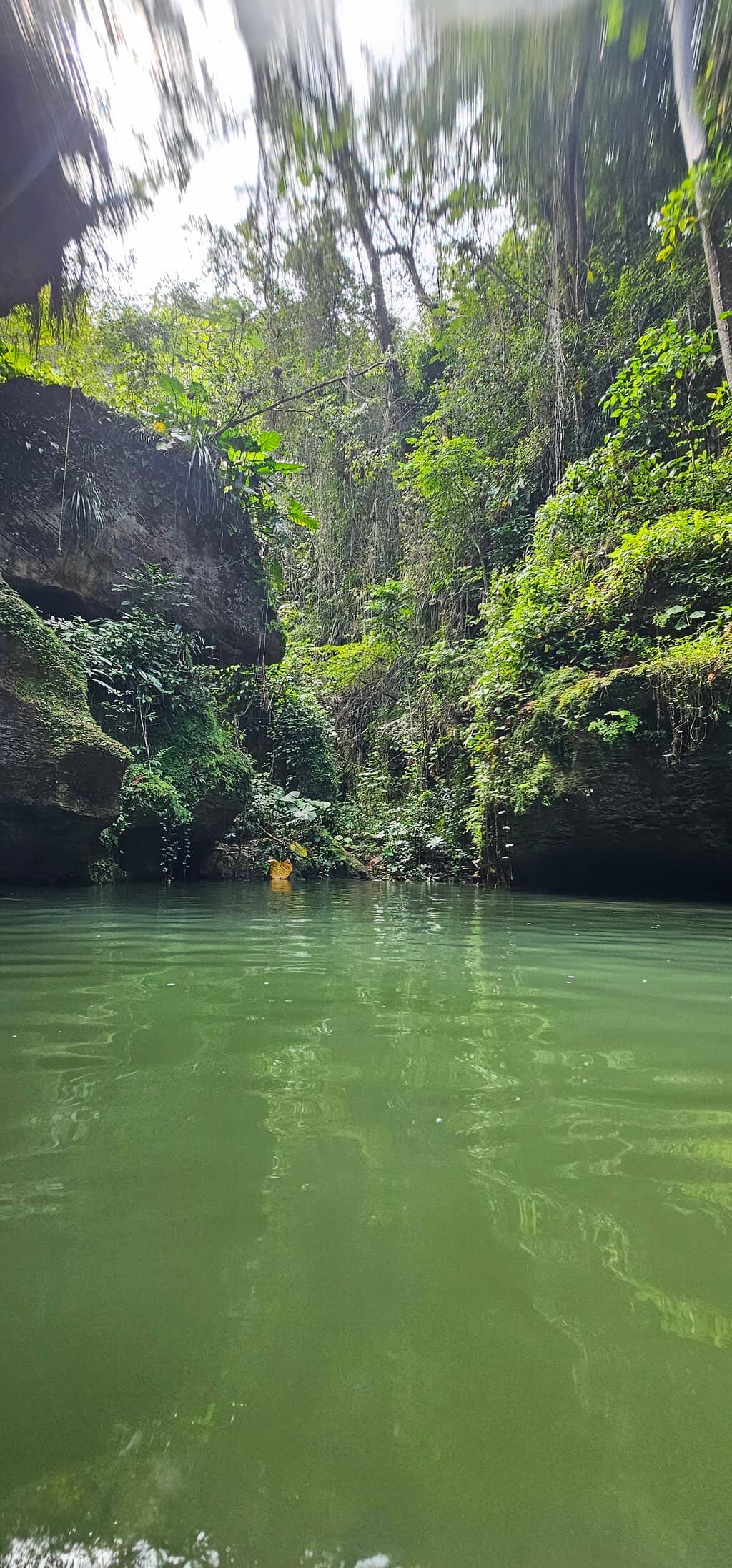 Kid-Friendly Shallow Pool