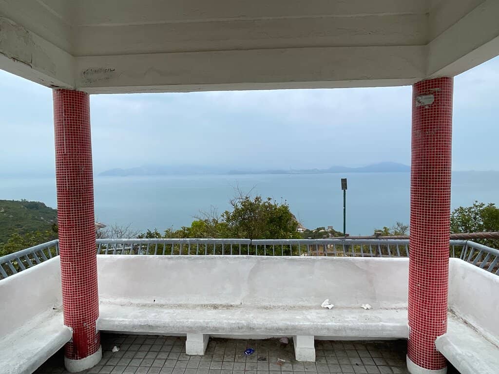 Panoramic Island Views