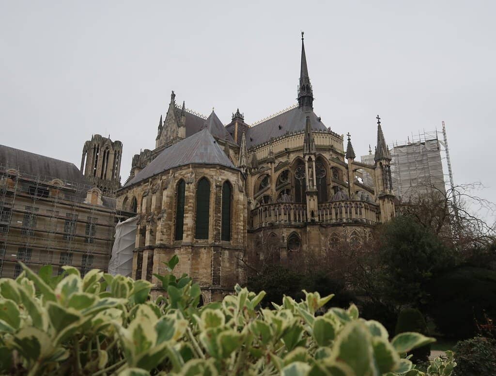 The Coronation Site