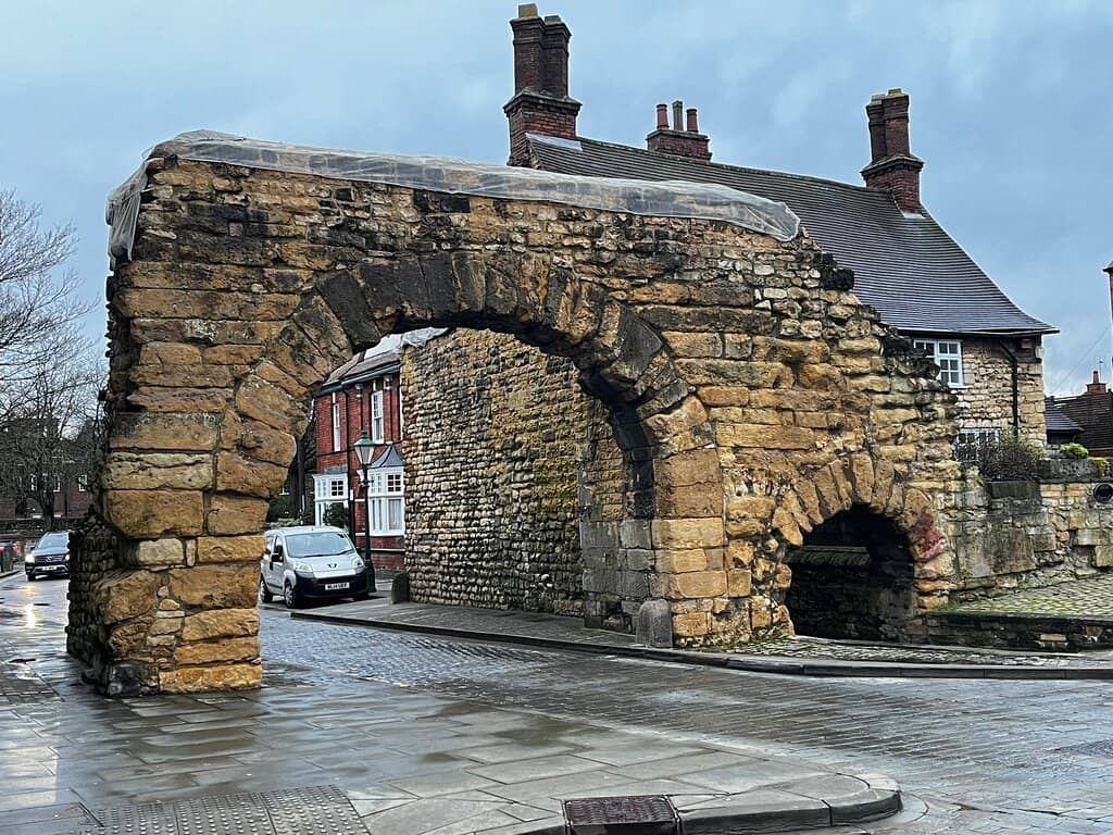 Lincoln's Roman Heritage