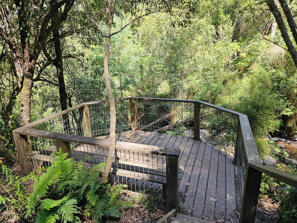 Cascade Track