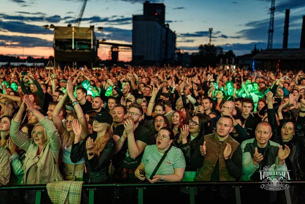 Holi Festival Atmosphere