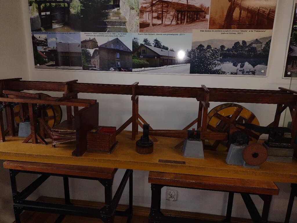 Metal Industry Displays