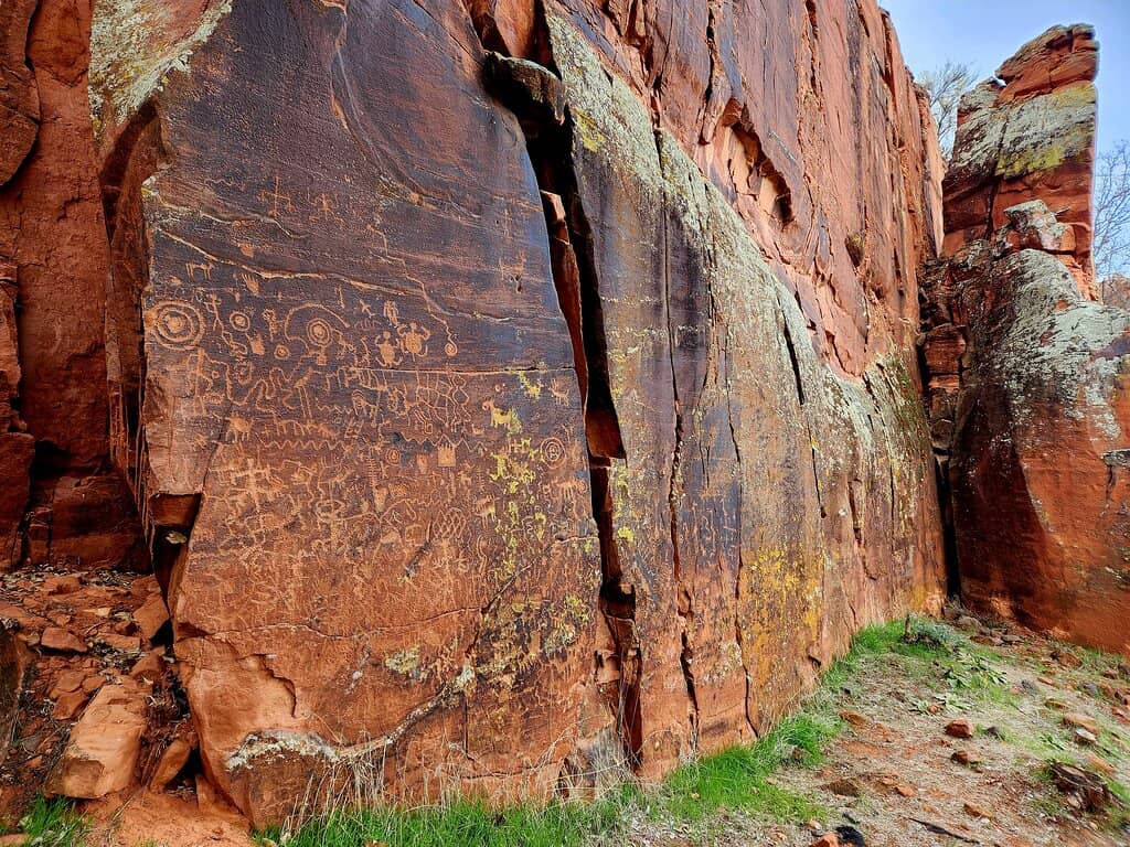 Visitor Center & Bookstore