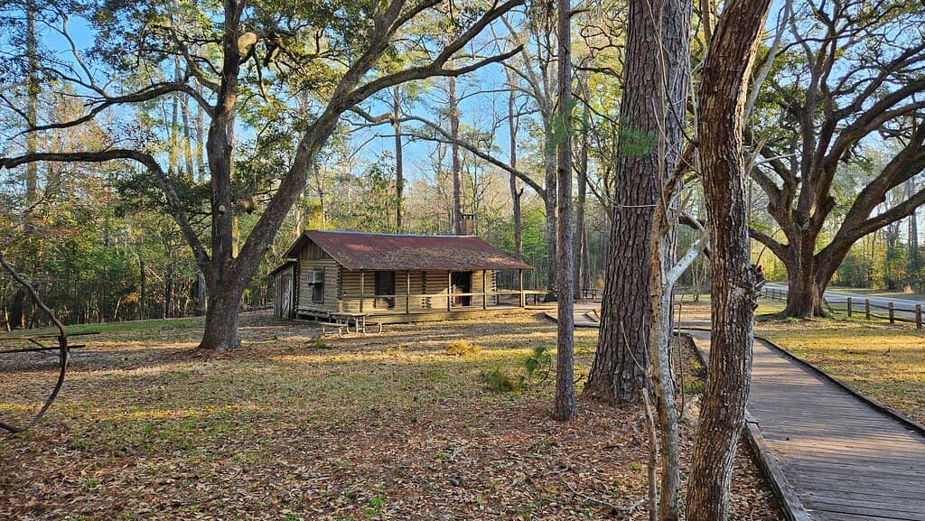 Kirby Nature Trail