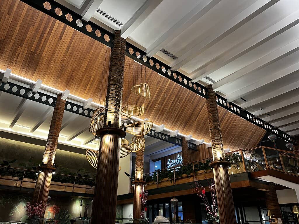 Modern Indonesian Cuisine