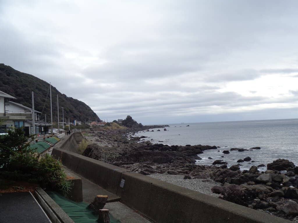 Pacific Ocean Sunrise