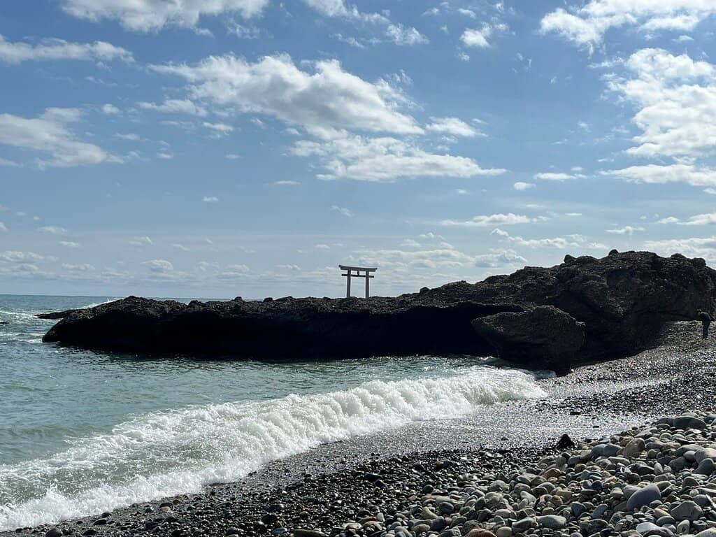 Oarai Isosaki Shrine
