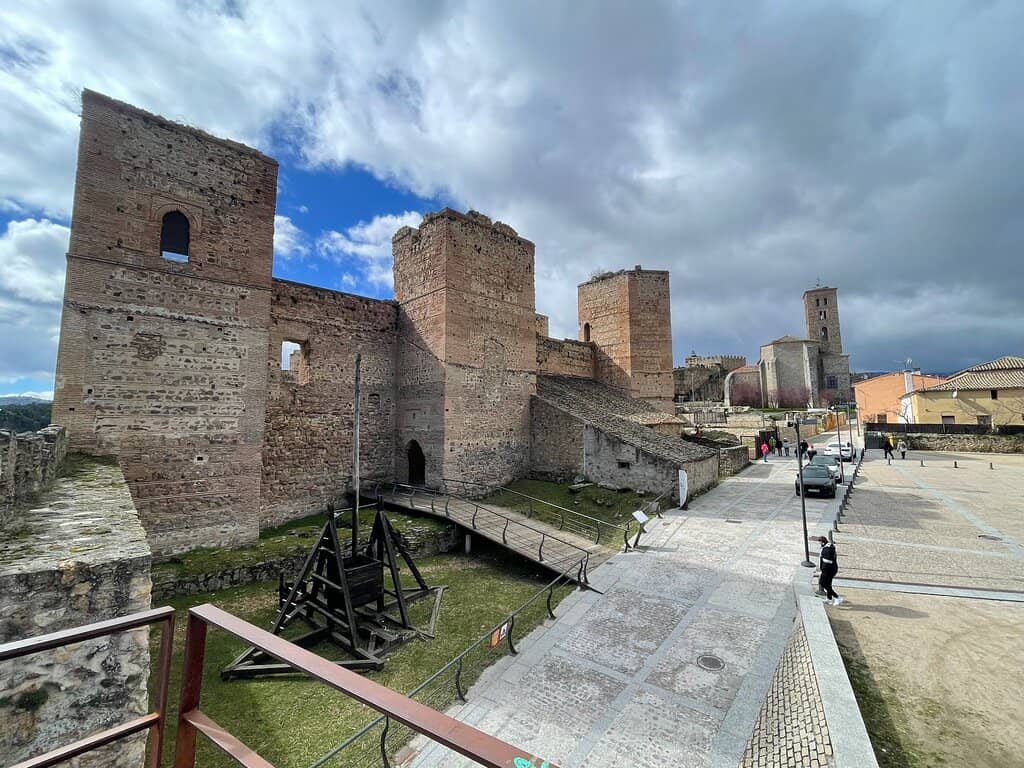 Castillo de Buitrago del Lozoya
