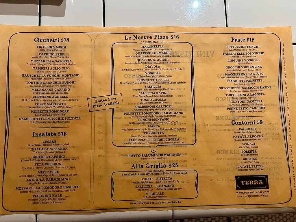 Sophisticated Sharing Dishes