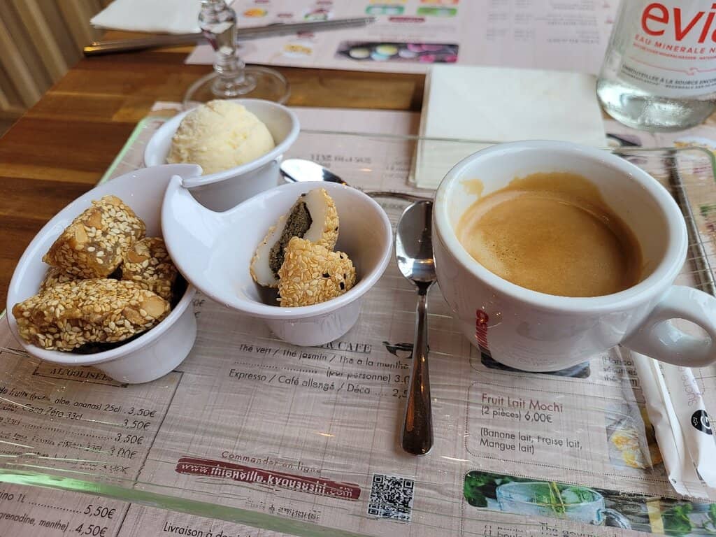 Crispy Tempura Perfection