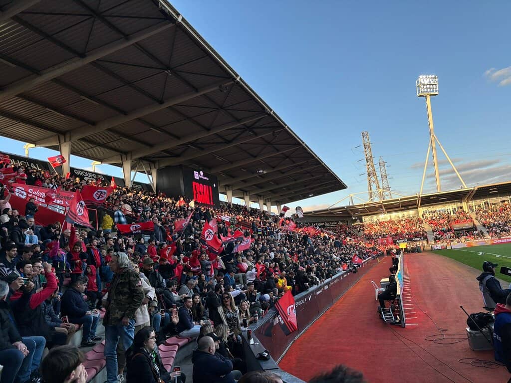 The Electric Match Atmosphere