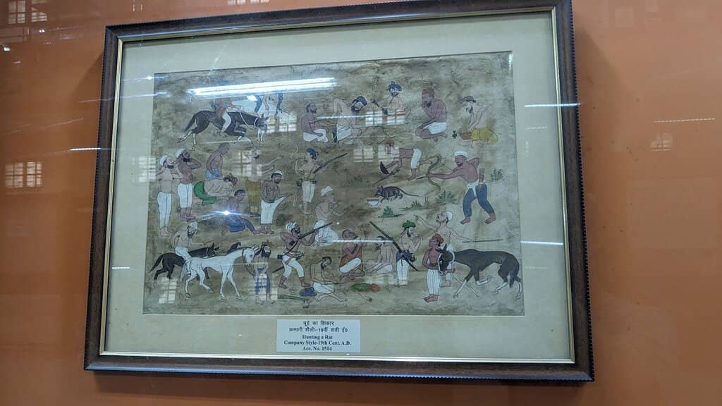 Archaeological Artifacts