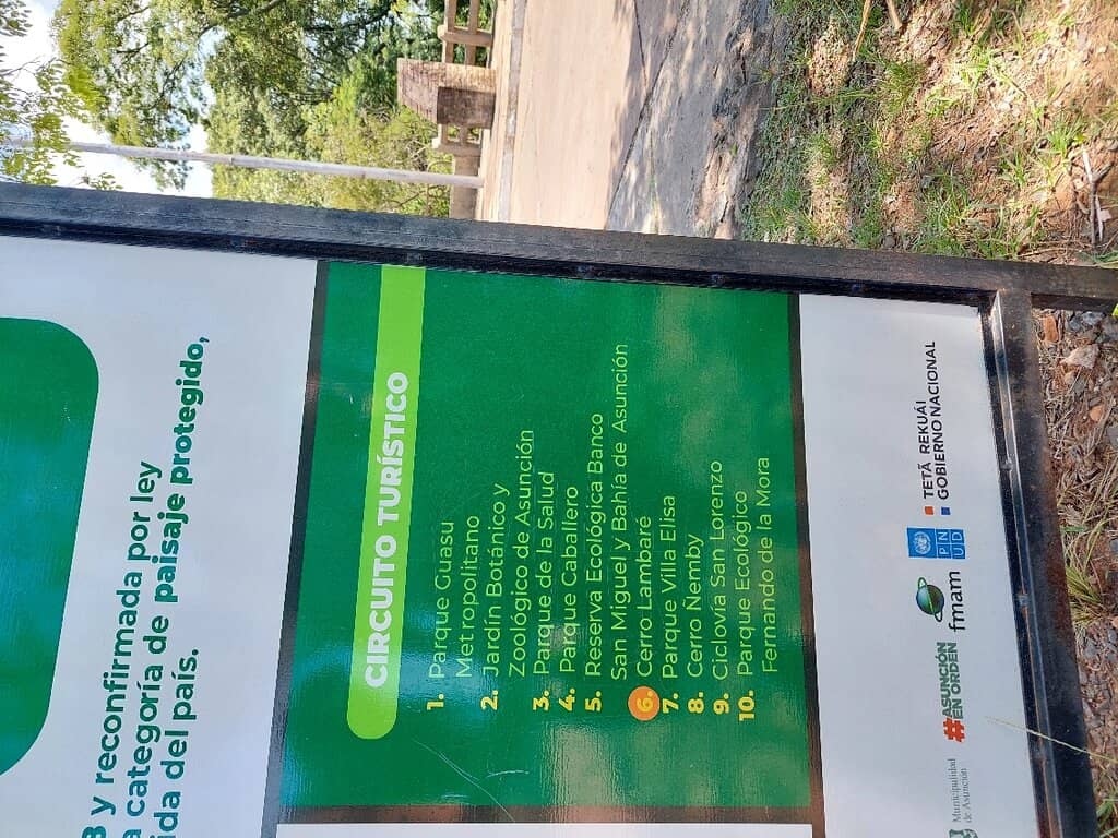 Monumento a la Paz Victoriosa