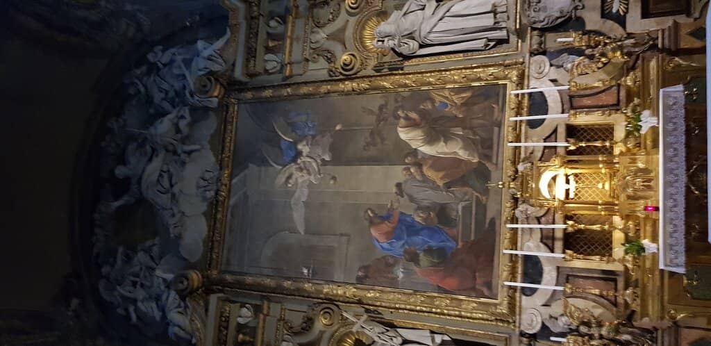 Tomb of Luigi Galvani