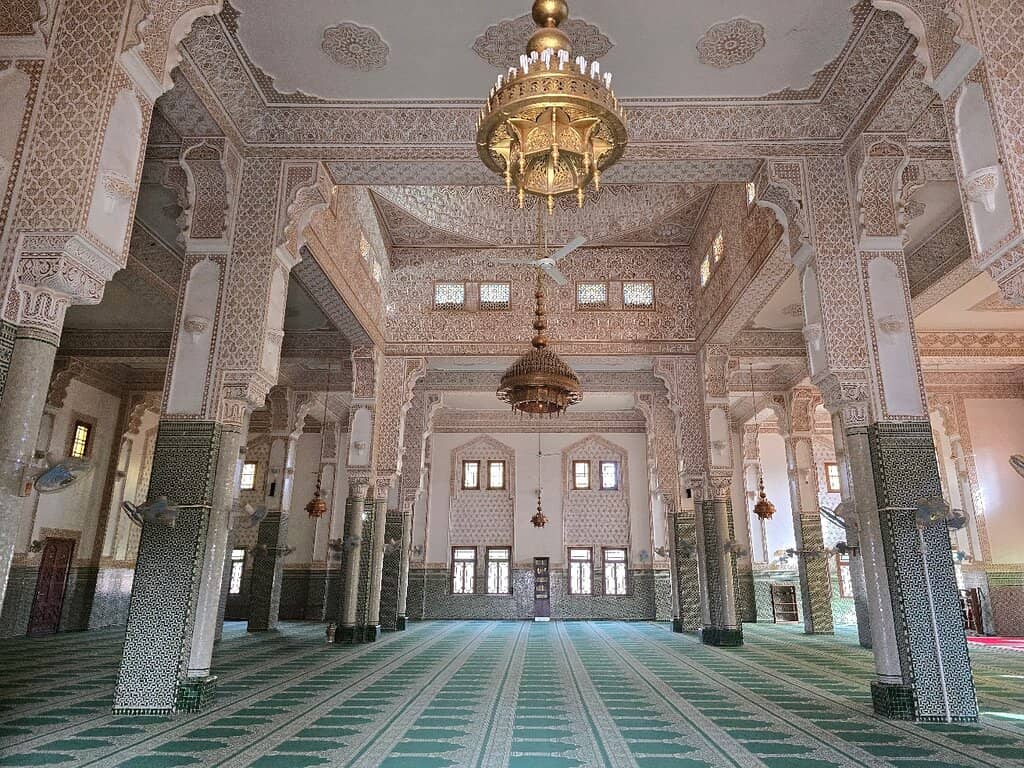 Architectural Grandeur