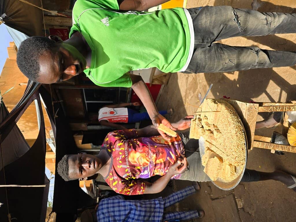 Community Interaction