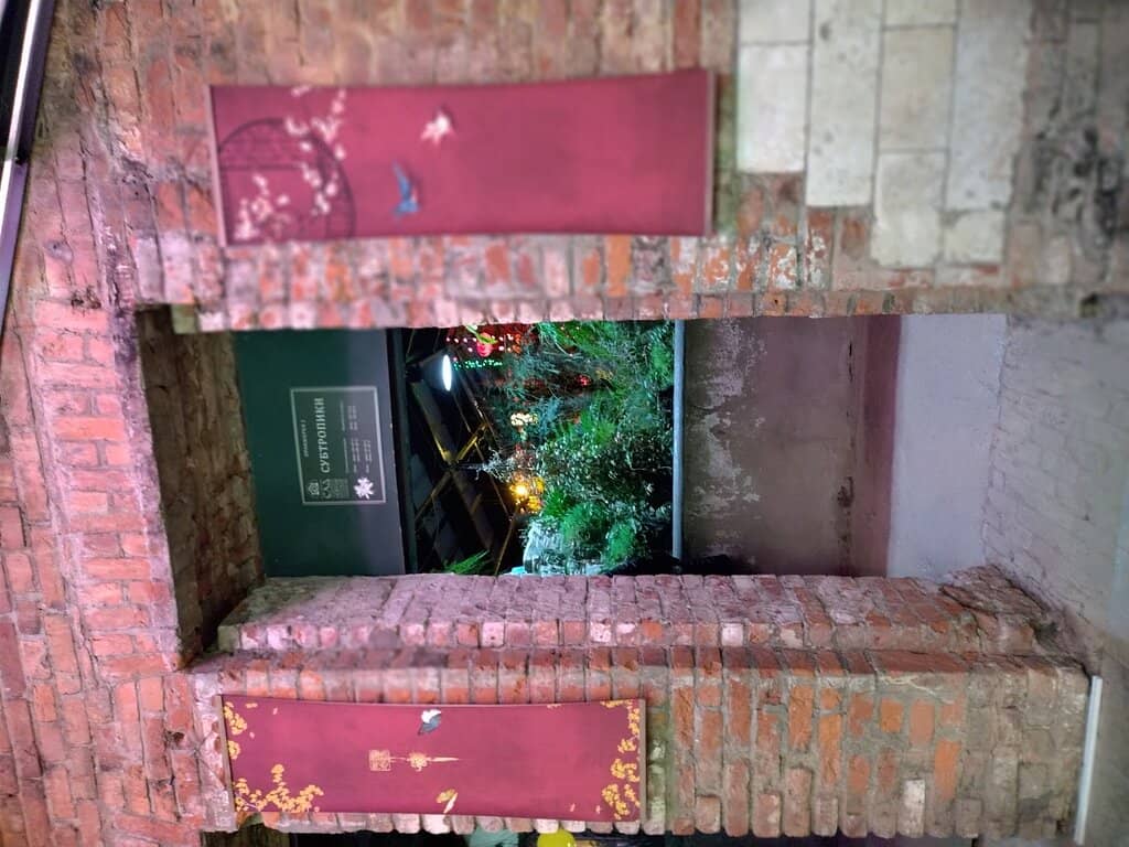 Ornamental Flower Displays