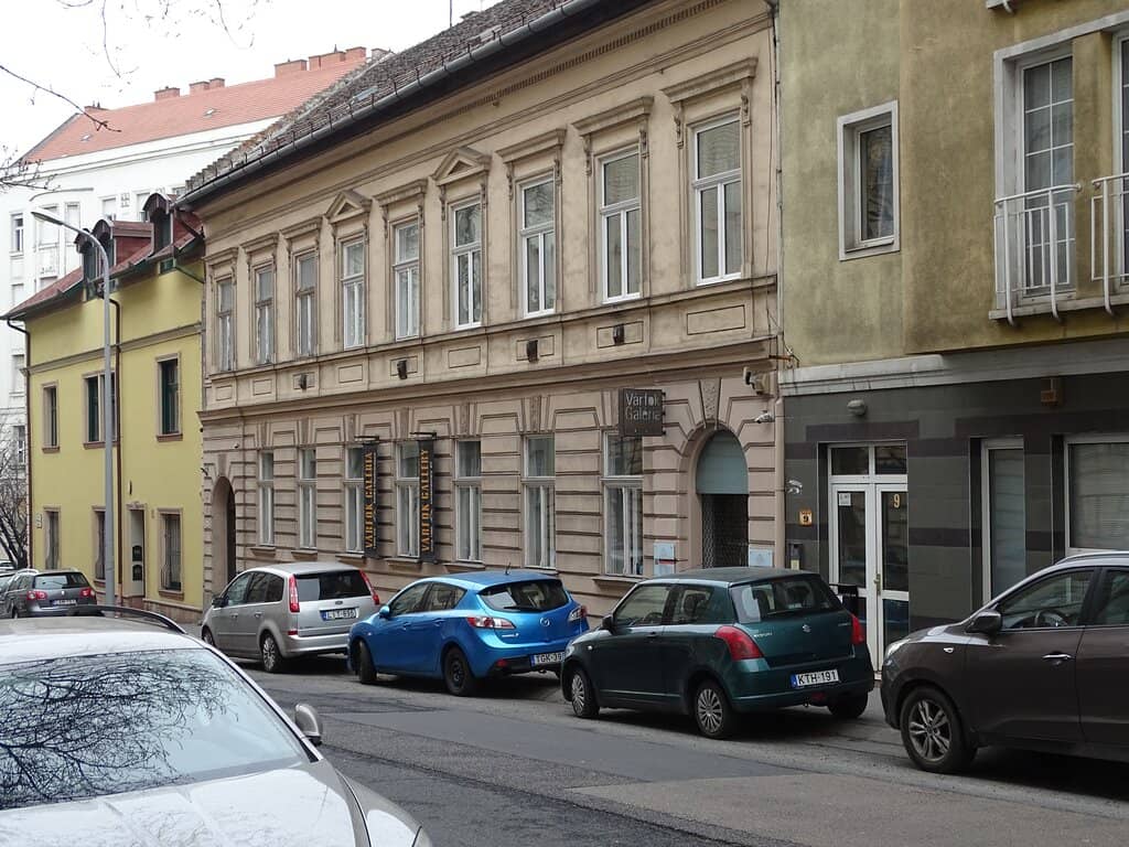 Herman Levente's Showroom